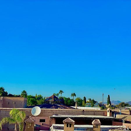 Riad Dar Imane Marrakesh Exterior photo