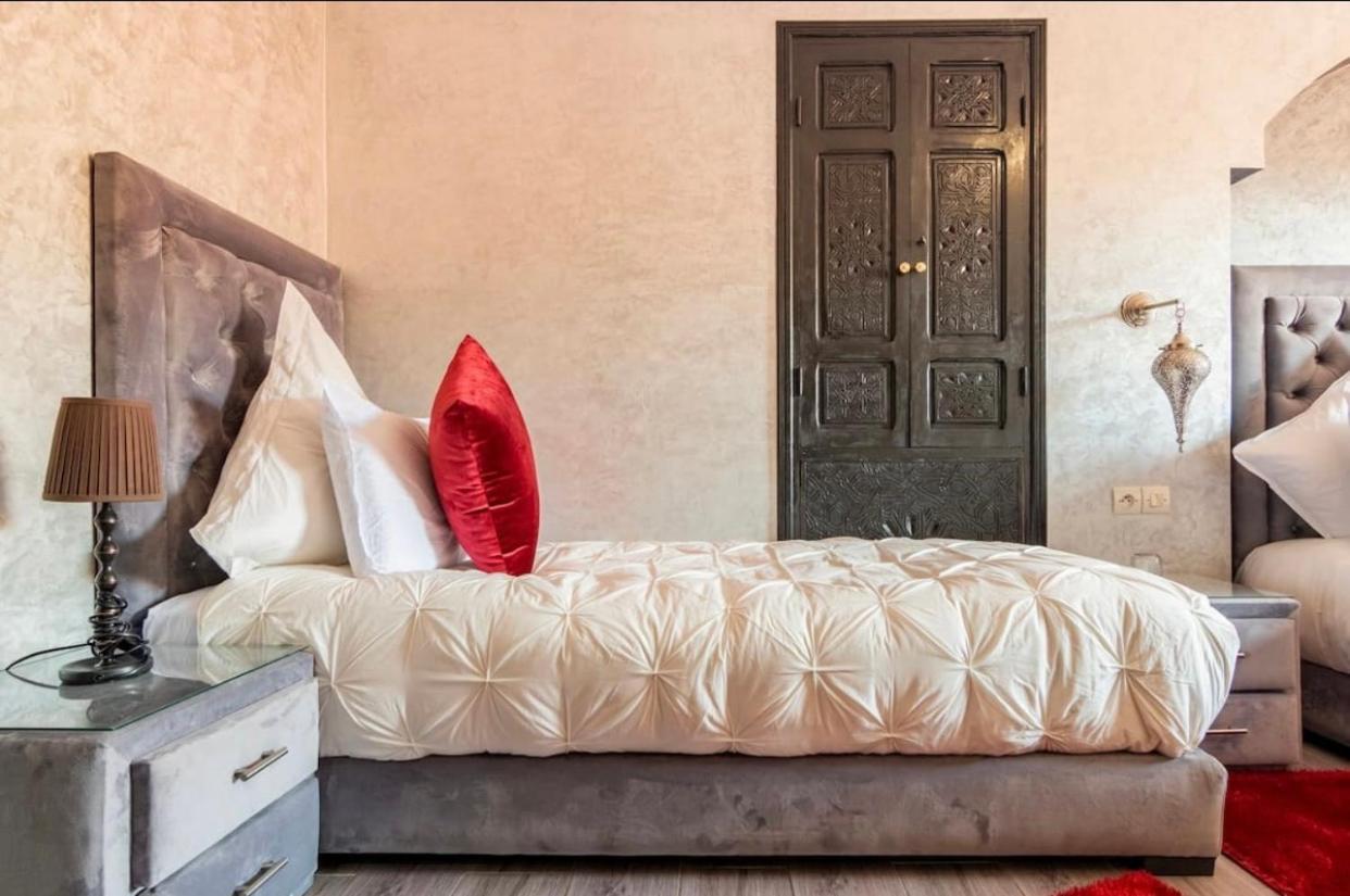 Riad Dar Imane Marrakesh Exterior photo