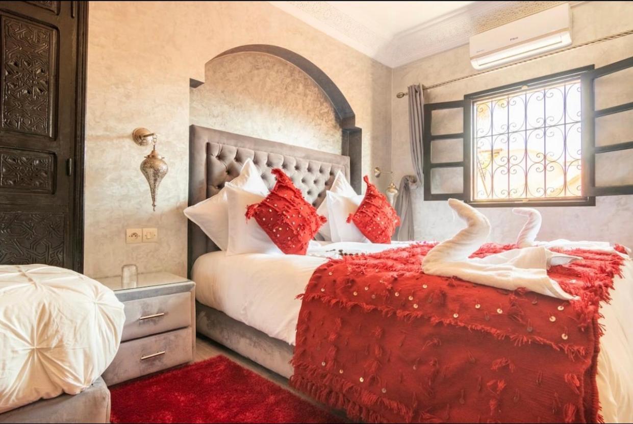 Riad Dar Imane Marrakesh Exterior photo