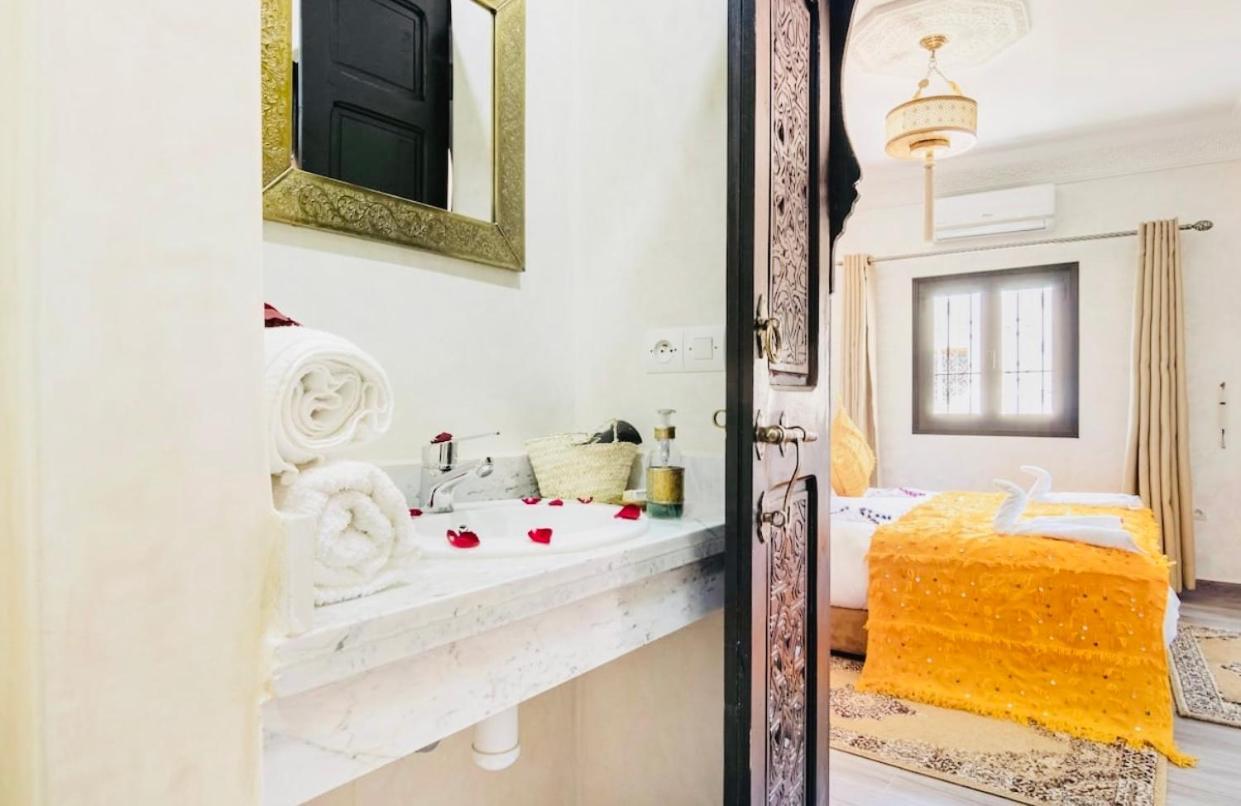 Riad Dar Imane Marrakesh Exterior photo
