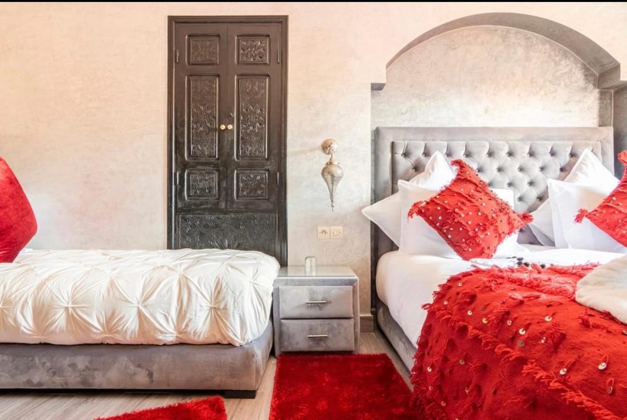Riad Dar Imane Marrakesh Exterior photo