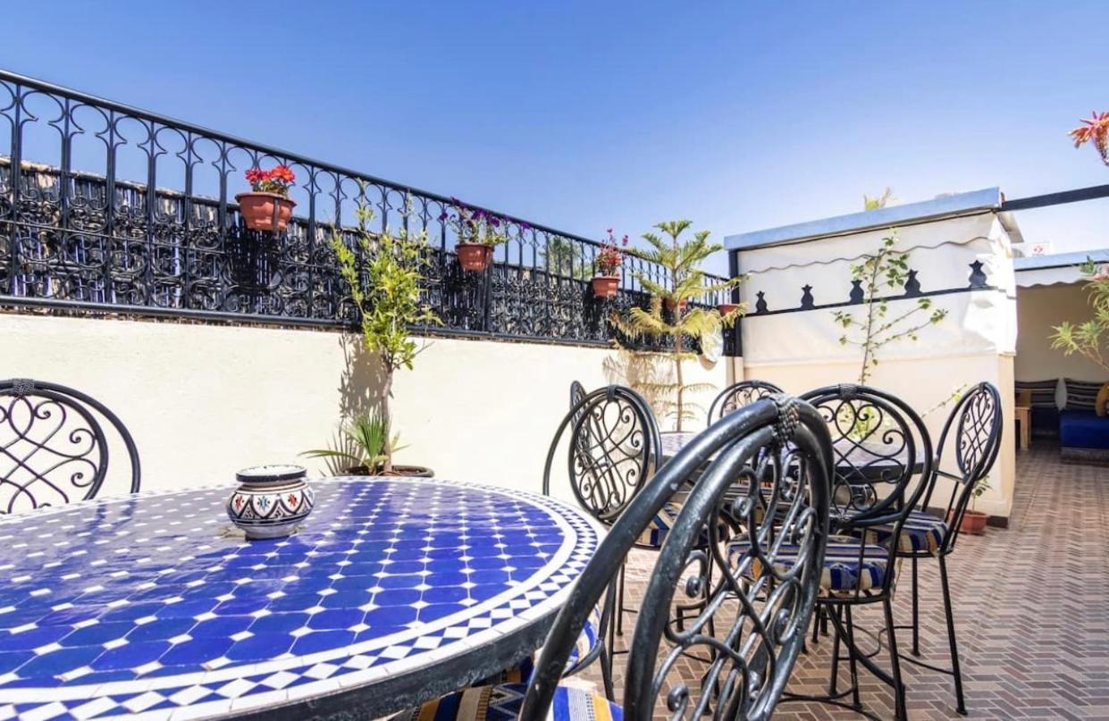 Riad Dar Imane Marrakesh Exterior photo