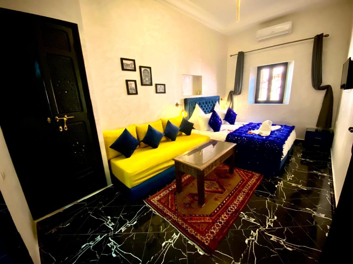 Riad Dar Imane Marrakesh Exterior photo