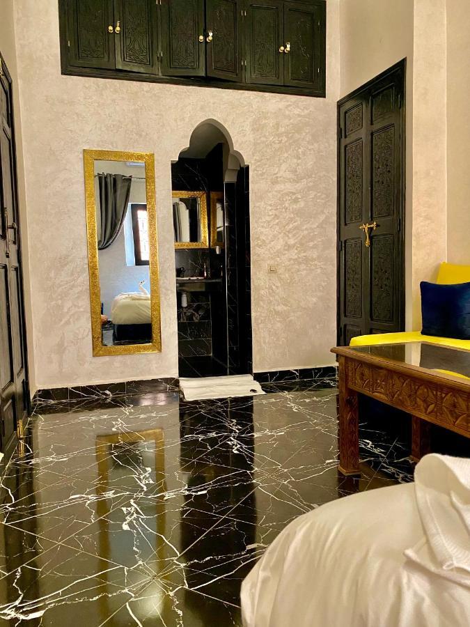Riad Dar Imane Marrakesh Exterior photo