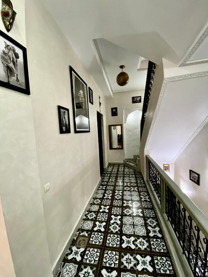 Riad Dar Imane Marrakesh Exterior photo