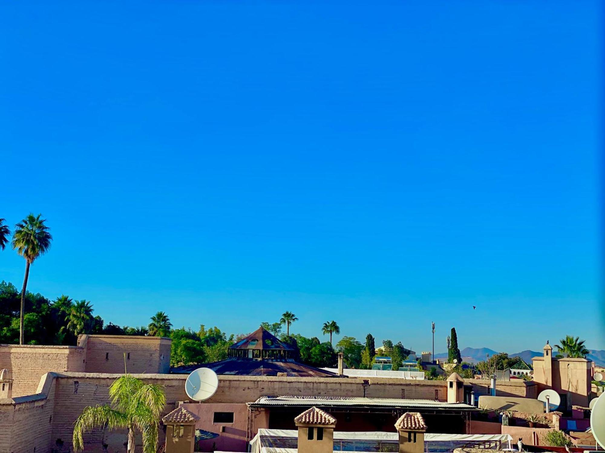 Riad Dar Imane Marrakesh Exterior photo